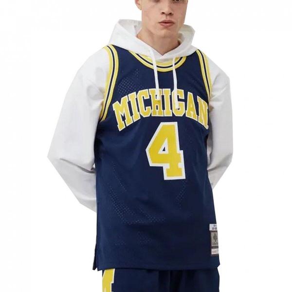 Koszulka męska do koszykówki Mitchell & Ness Chris Webber