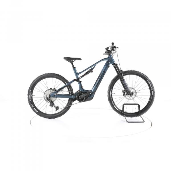 Second Life - Ghost E-ASX Adv. AL Fully E-Bike 2022 - Stan dobry