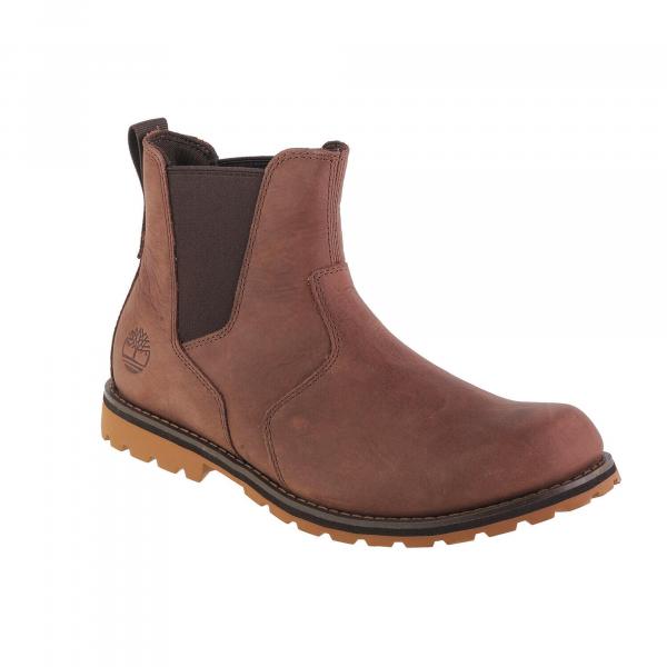 Buty do chodzenia zimowe męskie, Timberland Attleboro PT Chelsea