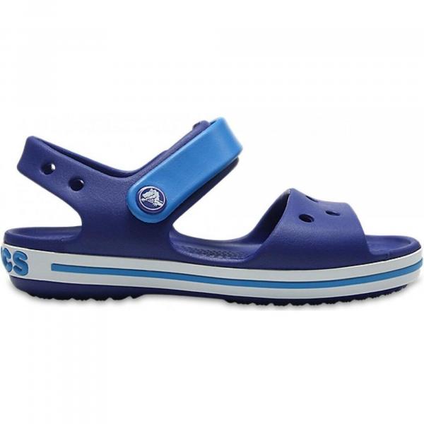 Crocs sandały dla dzieci Crocband Sandal Kids niebieskie