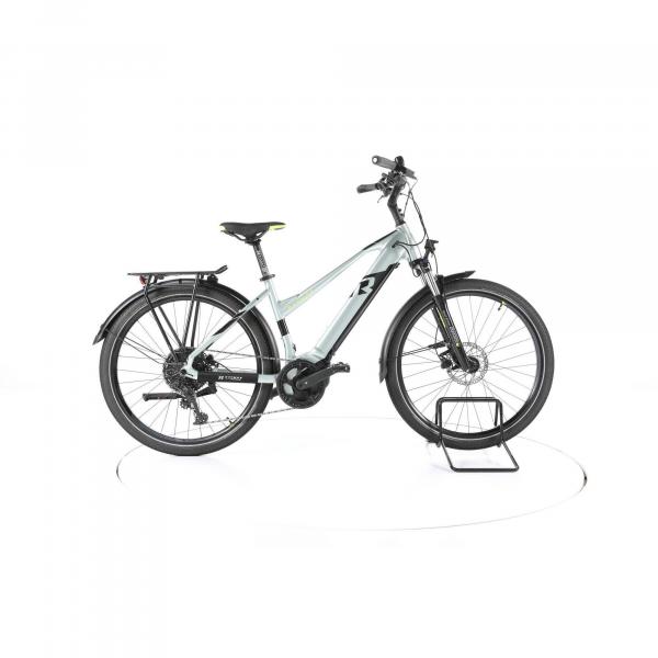 2nd Life - R Raymon TourRay E 6.0 Trekking E-Bike 2022 - Stan dobry