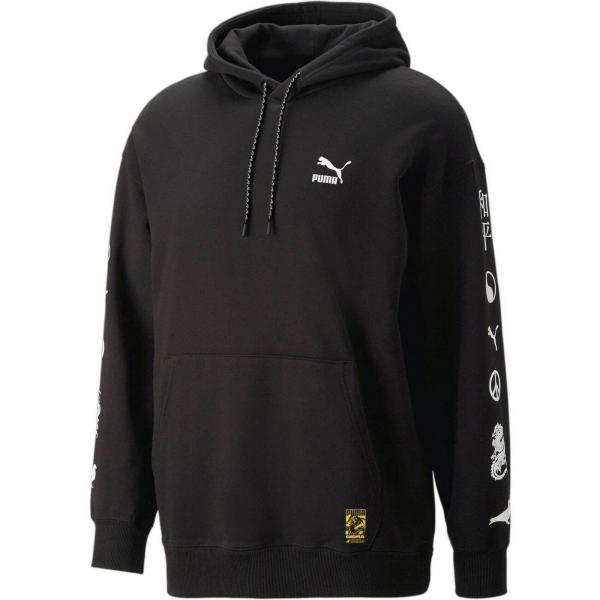 Bluza z kapturem Puma X Staple Graphic Hoodie Tr, Mężczyźni