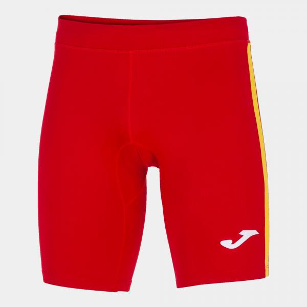 Legginsy do biegania dla chłopców Joma Elite VII krótkie