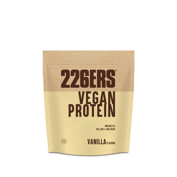 Wegański proteinowy proszek dla dorosłych 226ers