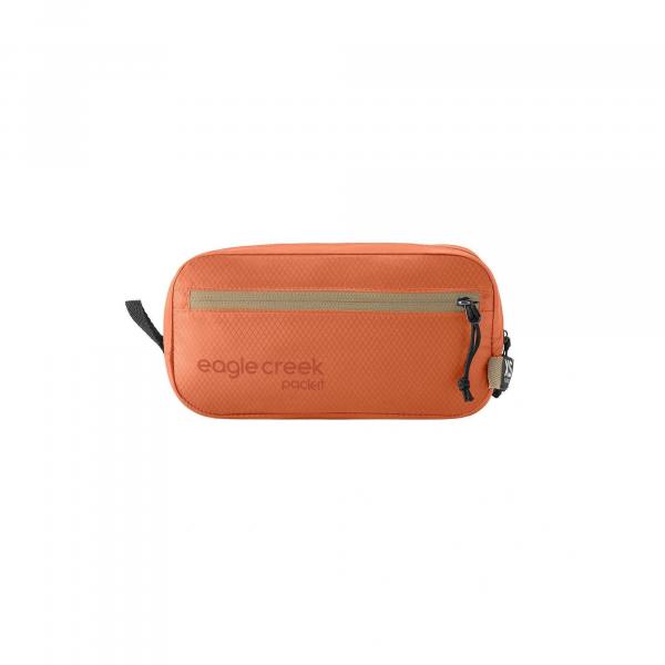 Kosmetyczka Eagle Creek Pack-It Isolate Quick Trip XS - mandarin