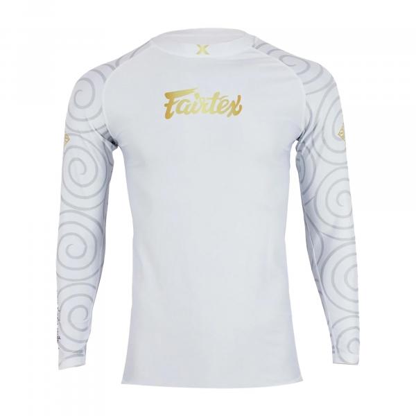 Rashguard longsleeve męski Fairtex Hanuman Pro