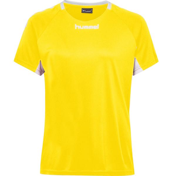 Koszulka sportowa z krótkim rękawem damska Hummel Core Team Jersey Woman S/S