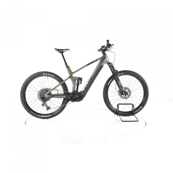 Second Life - Cube Stereo Hybrid 140 HPC TM Fully E-Bike 2023 - Jak nowy
