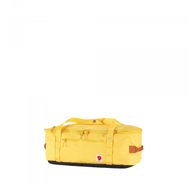 Torba podróżna Fjallraven High Coast Duffel 36 - mellow yellow