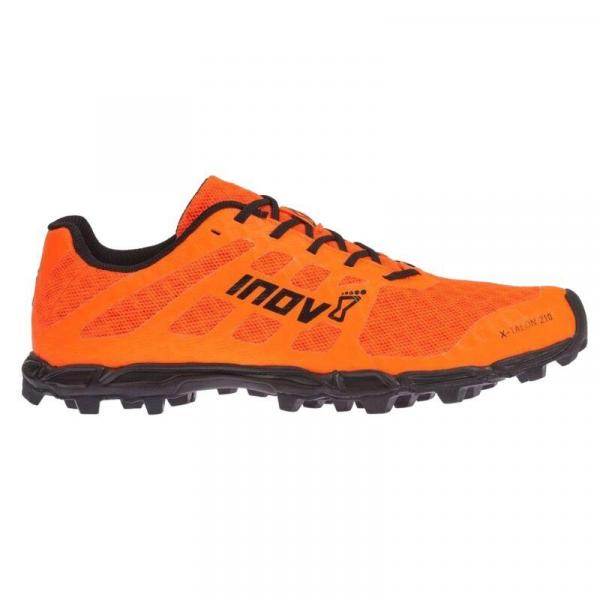 Buty do biegania Unisex INOV-8 x-talon 210 pomarańczowe Swimrun