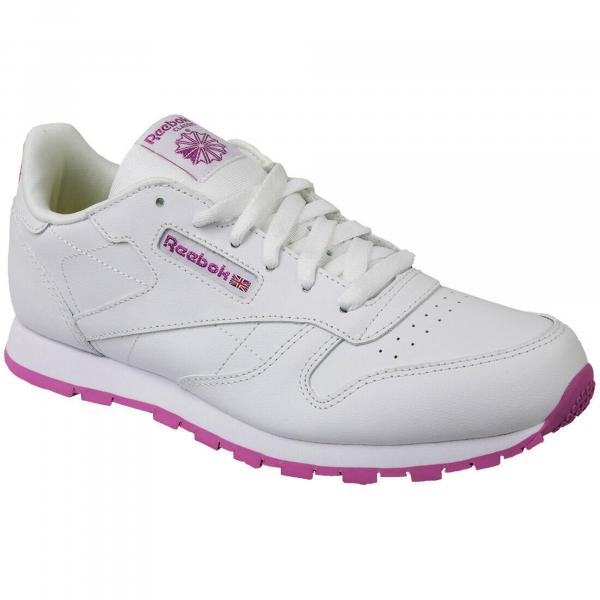 Buty sportowe dla dziewczynki, Reebok Classic Leather