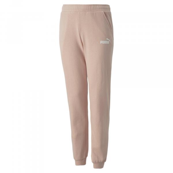 Spodnie dla dzieci Puma Alpha Sweatpants FL cL G