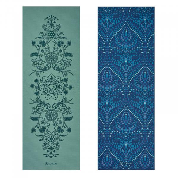 Mata do Jogi Gaiam dwustronna Mystic 6 mm