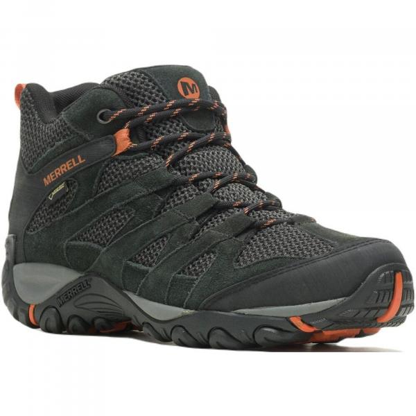 Buty Trekkingowe Męskie Merrell Alverstone Mid Gore-Tex