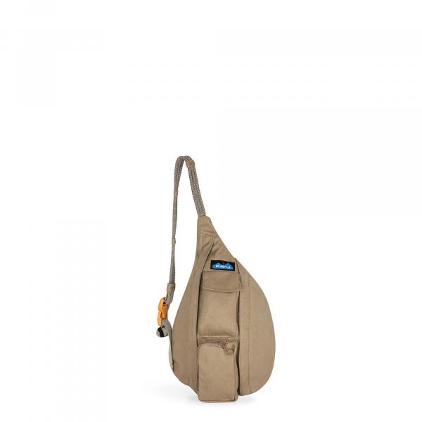 Plecak miejski Kavu Mini Rope Bag - olive