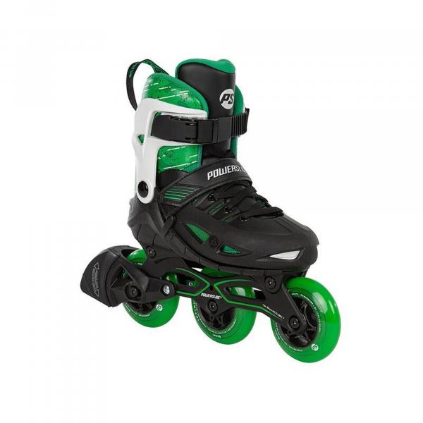 Rolki dla dzieci rekreacyjne Powerslide Phuzion Universe 3W Green