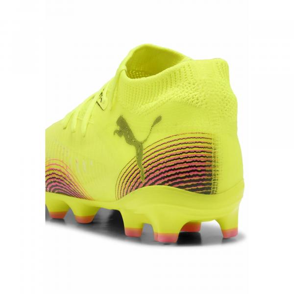 Młodzieżowe buty piłkarskie FUTURE 8 PRO FG/AG PUMA