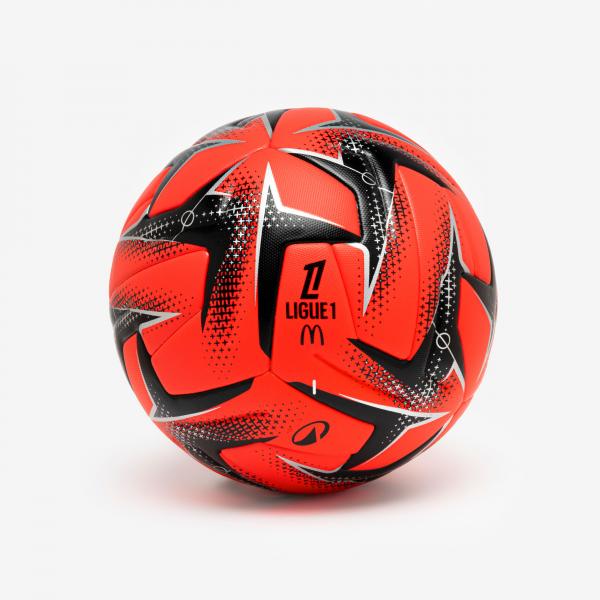 Oficjalna piłka do piłki nożnej Ligue 1 McDonald's 25/26 Wersja Zima.