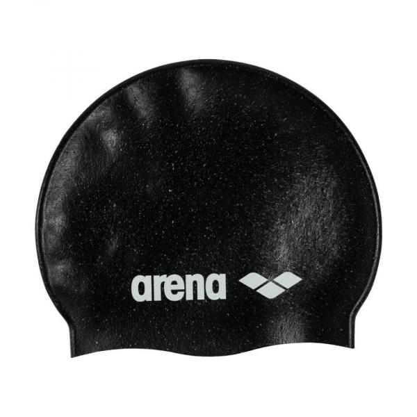 Czepek pływacki dla dorosłych Silicone Cap Black_Multi