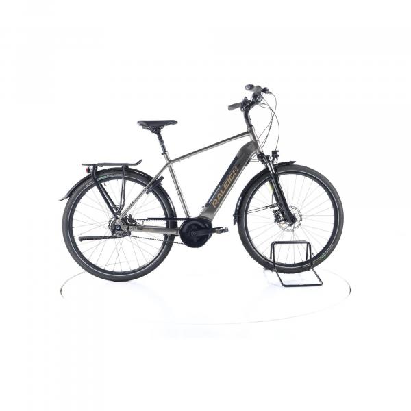 2nd Life - Raleigh Bristol Premium City E-Bike 2022 - Jak nowy