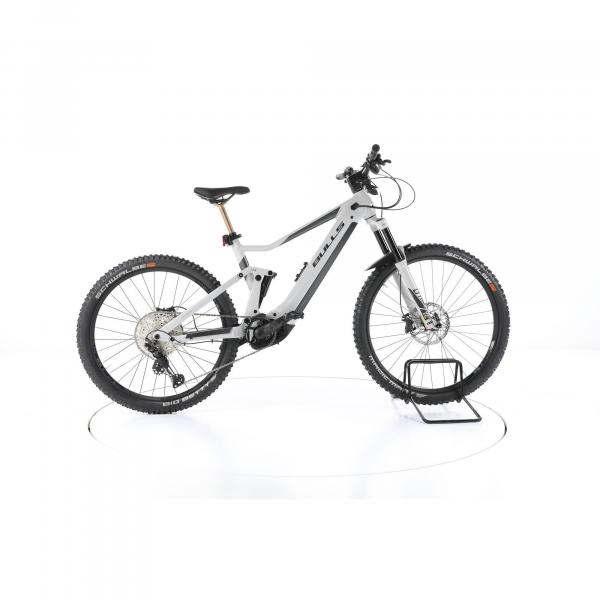Second Life - Bulls Copperhead EVO AM 3 Fully E-Bike 2023 - Jak nowy