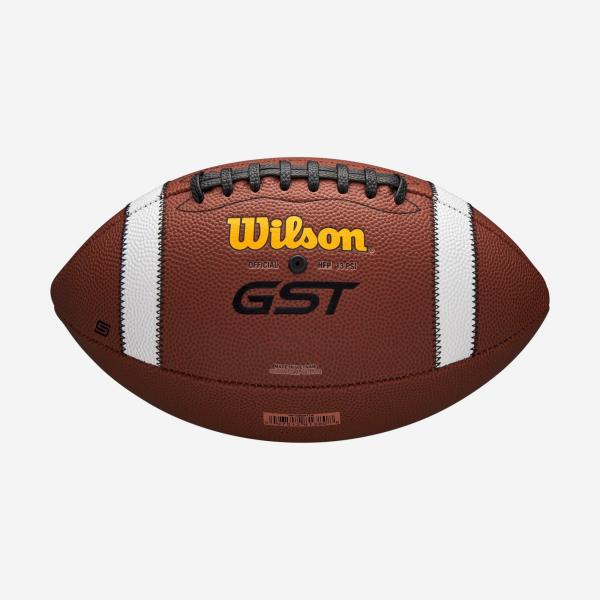 Piłka do futbolu amerykańskiego Wilson GST Speedskin Official