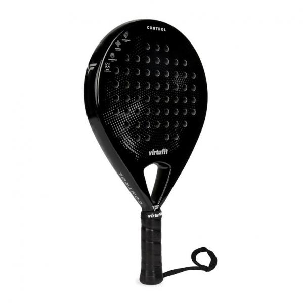 Rakieta do padla – Control – czarno-szara
