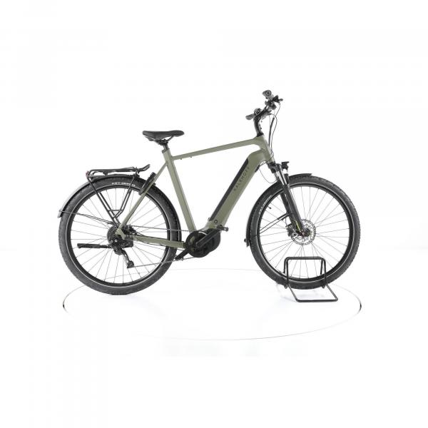 Second Life - Kalkhoff Entice 5 Season Trekking E-Bike 2024 - Jak nowy