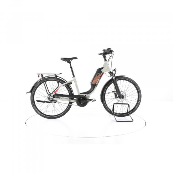 Second Life - Corratec E-Power Urban 26 Fusion Tube Lage instap - Jak nowy