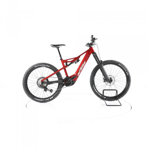 Second Life - KTM Macina Prowler Elite Fully E-Bike 2023 - Jak nowy
