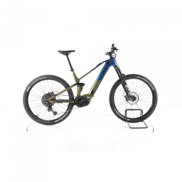 Second Life - Conway Xyron S 4.9 Fully E-Bike 2024 - Jak nowy
