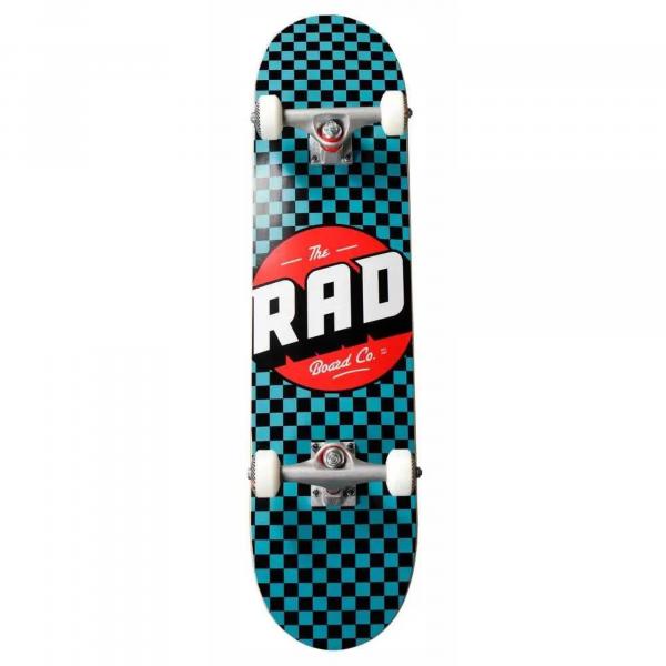 Deskorolka dla dziecka Rad Checkers Progressive 7.25\