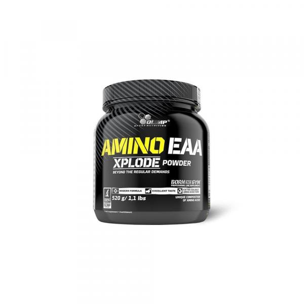 Amino EAA Xplode OLIMP 520 g Brzoskwinia z mrożoną herbatą