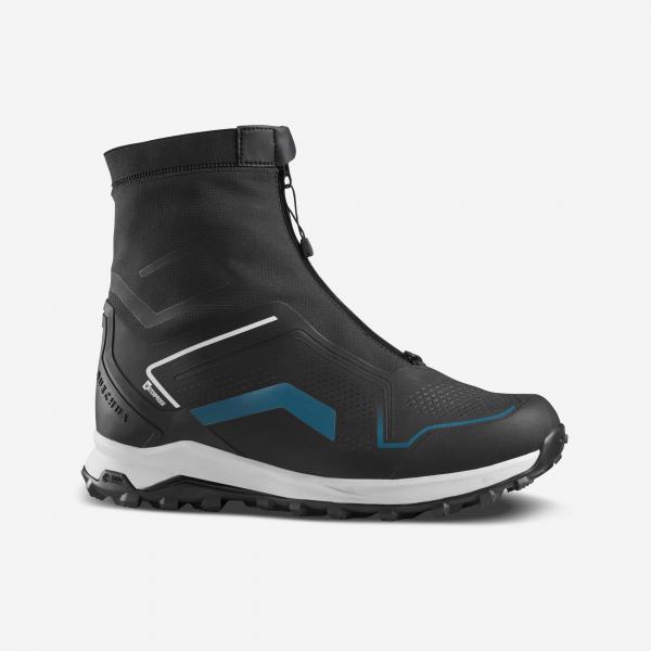 Buty turystyczne męskie Quechua SH900 Pro mountain Mid wodoodporne