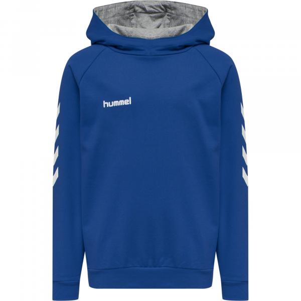 Bluza sportowa z kapturem dla dzieci Hummel Go Kids Cotton Hoodie