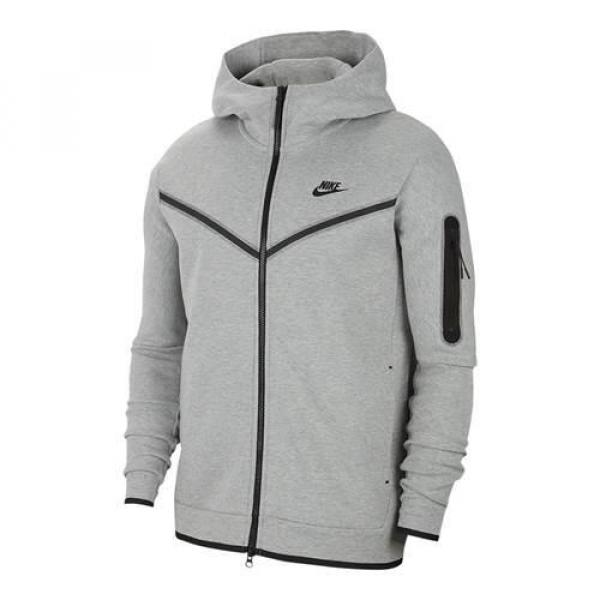 Bluza sportowa męska Nike Tech Fleece Hoodie FZ WR