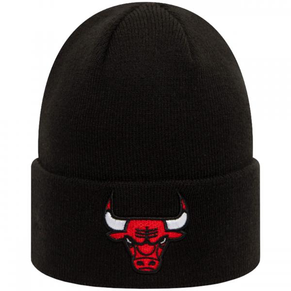 Czapka New Era NBA Essential Cuff Beanie Chicago Bulls