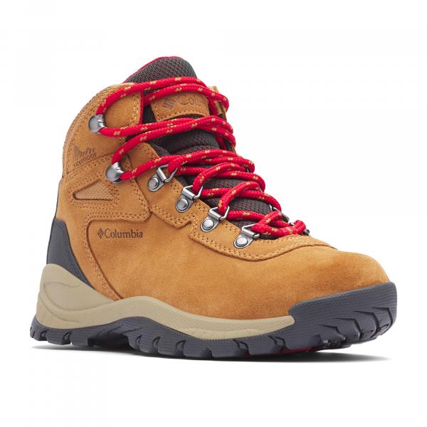 Buty trekkingowe damskie Columbia Newton Ridge Plus WP Amped