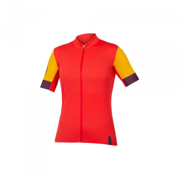 Damski jersey Endura FS260