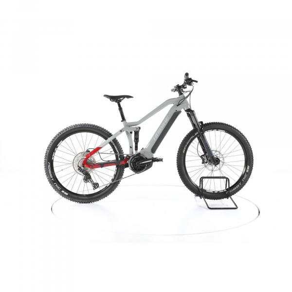 2nd Life - Haibike AllTrail 5 Fully E-Bike 2024 - Jak nowy