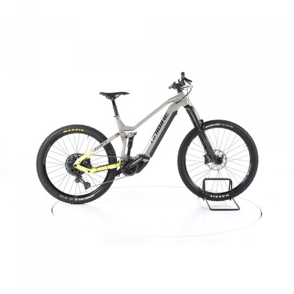 Second Life - Haibike AllMtn 2 Fully E-Bike 2022 - Stan dobry