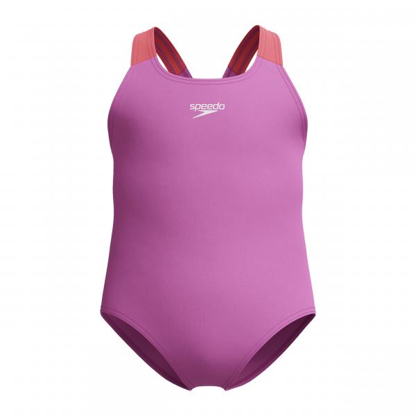 Strój kąpielowy jednoczęściowy dla dziewczynek Speedo Learn To Swim