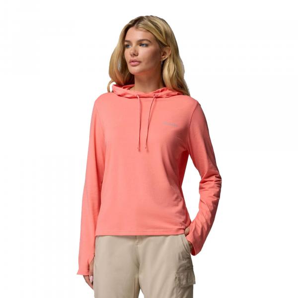 Bluza damska Columbia Sun Trek Hoodie