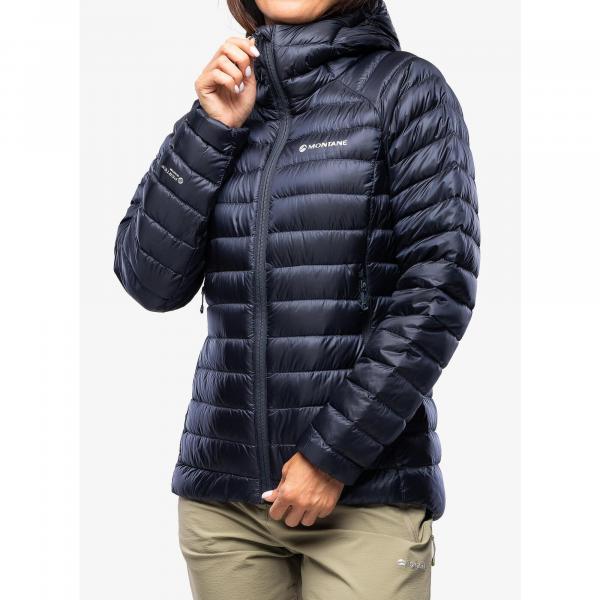 Kurtka puchowa damska Montane Anti-Freeze Hoodie