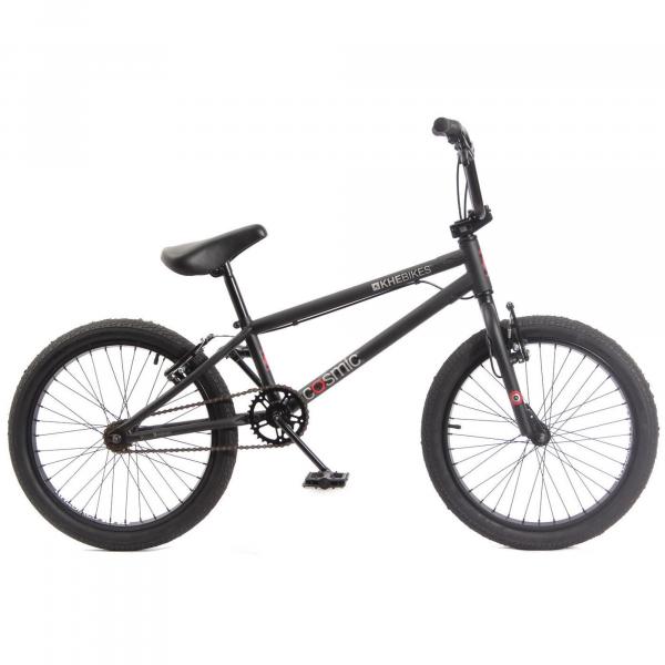 Rower Bmx Cosmic Dzieci Czarny 11,1Kg 20 Cali Khebikes