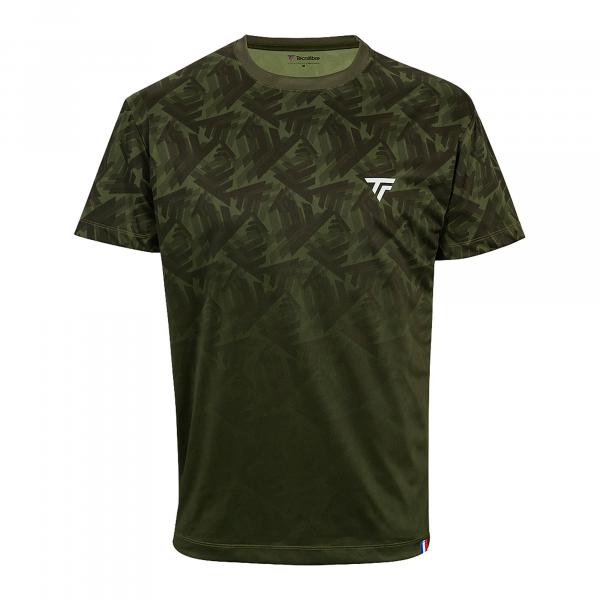 Koszulka tenisowa męska Tecnifibre X-Loop Tee