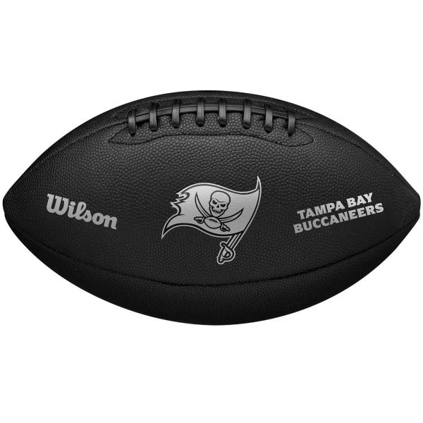 Piłka do futbolu amerykańskiego NFL Team Metallic Premiere Ball rozmiar 9