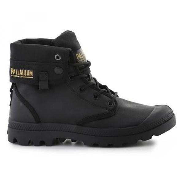 Buty do chodzenia męskie Palladium Baggy Coated