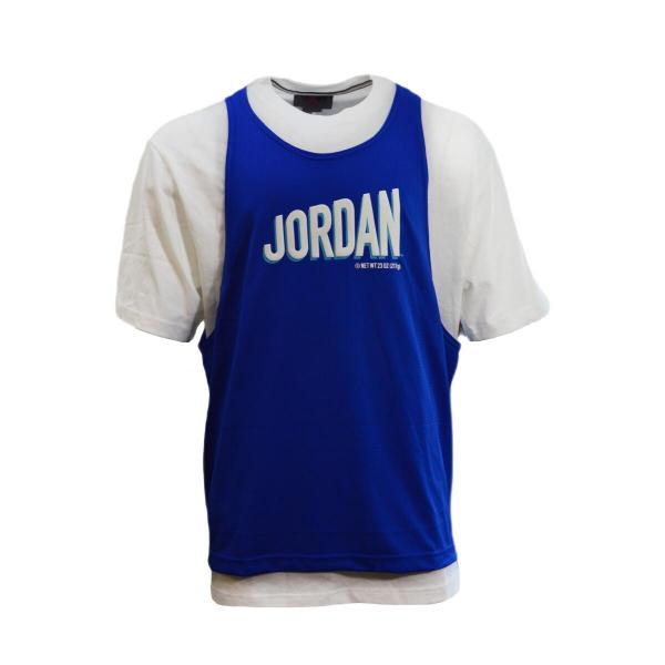 Koszulka męska Jordan Flight MVP niebieska DV7604-100 XL