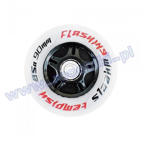 Zestaw 2 kółek Tempish Flashing Wheels 84mm / 85A 2016